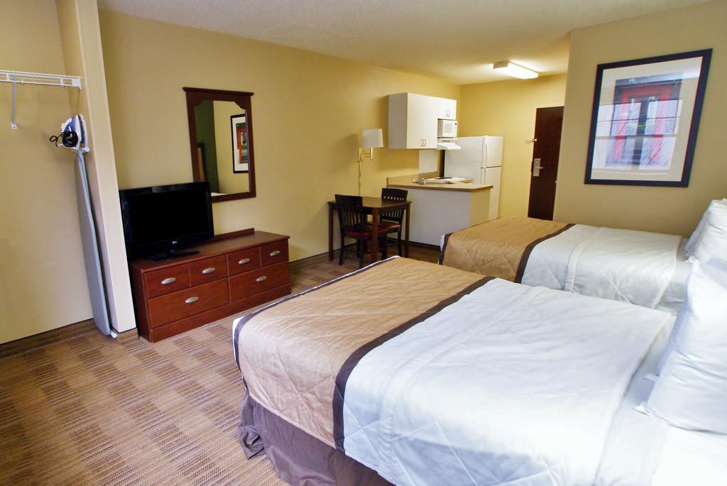 Extended Stay America - Austin - Downtown - 6Th St. Exterior photo