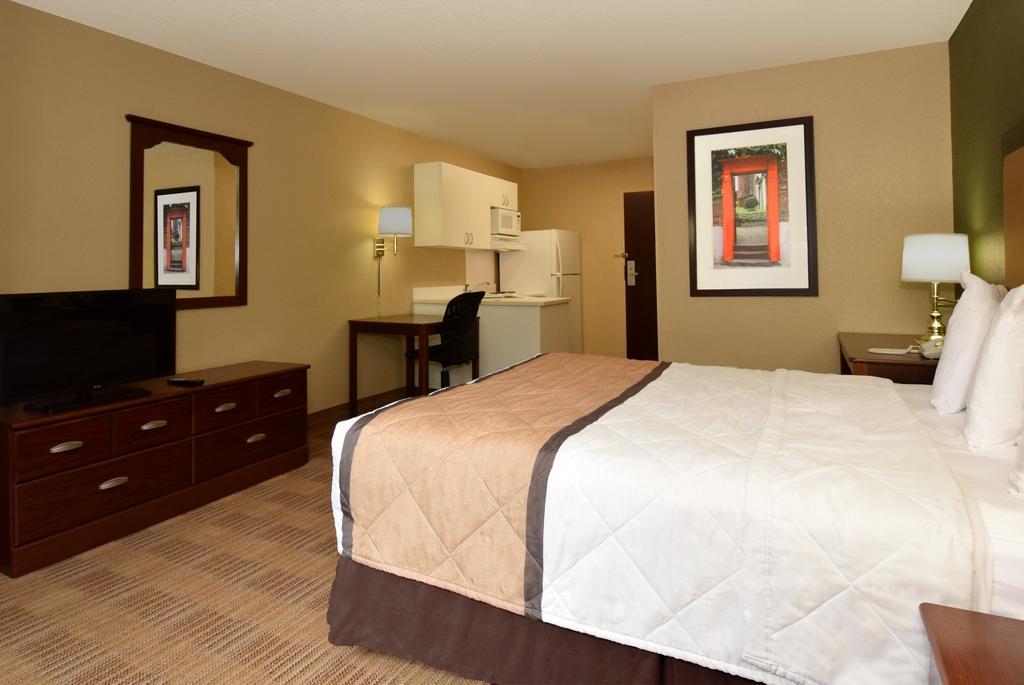 Extended Stay America - Austin - Downtown - 6Th St. Exterior photo