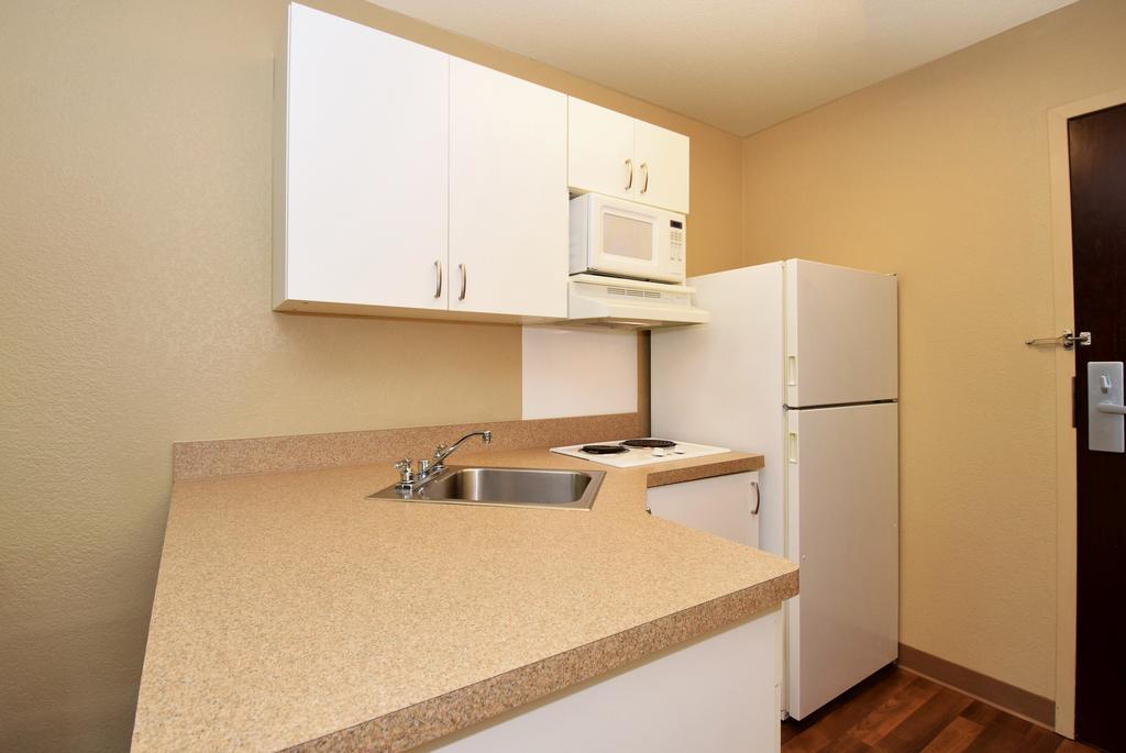 Extended Stay America - Austin - Downtown - 6Th St. Exterior photo