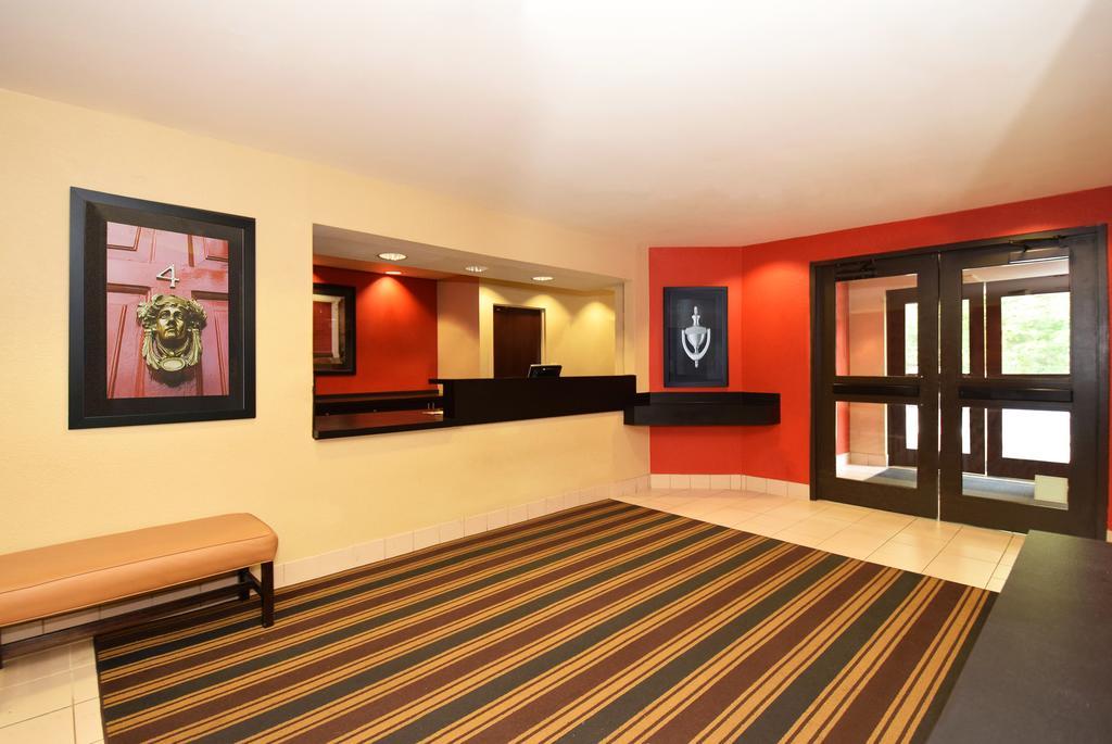 Extended Stay America - Austin - Downtown - 6Th St. Exterior photo