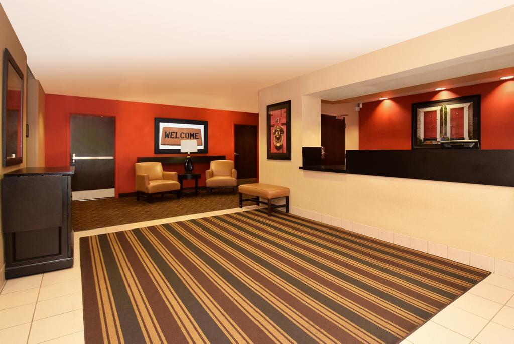 Extended Stay America - Austin - Downtown - 6Th St. Exterior photo