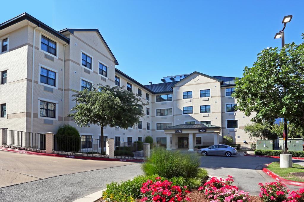 Extended Stay America - Austin - Downtown - 6Th St. Exterior photo