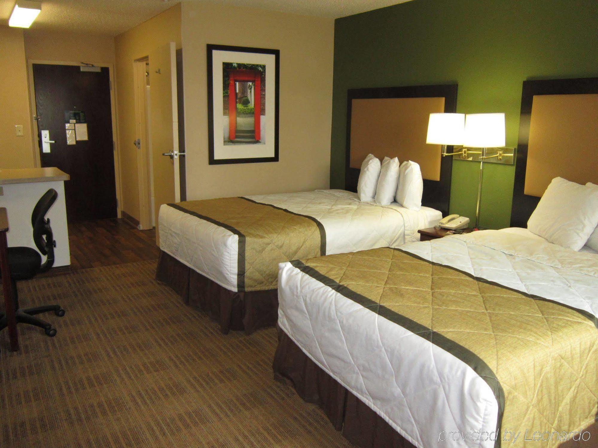 Extended Stay America - Austin - Downtown - 6Th St. Exterior photo