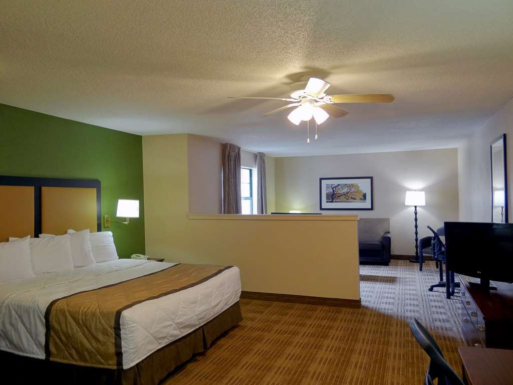 Extended Stay America - Austin - Downtown - 6Th St. Room photo