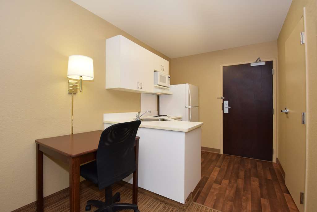 Extended Stay America - Austin - Downtown - 6Th St. Room photo